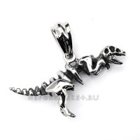 Кулон Скелет Динозавра 3D TS162