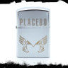 Зажигалка бензиновая Placebo NFZS005