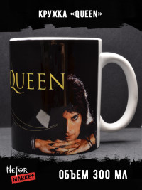 Кружка Queen MG049