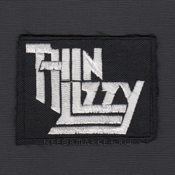 Нашивка Thin Lizzy. НШВ171