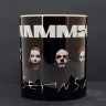 Кружка керамическая Rammstein MG558