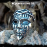 Кольцо из нержавеющей стали Маска Slipknot KSS653
