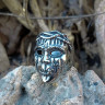 Кольцо из нержавеющей стали Маска Slipknot KSS653