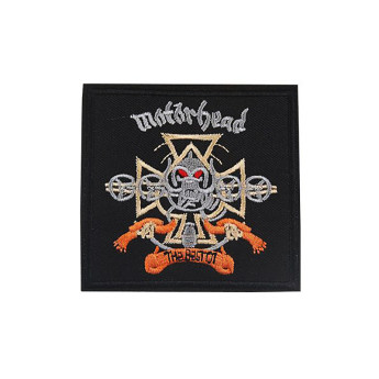 Термонашивка Motorhead TNV576