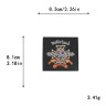 Термонашивка Motorhead TNV576