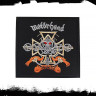 Термонашивка Motorhead TNV576