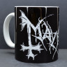 Кружка керамическая Mayhem MG230 Кружка керамическая Mayhem MG230
