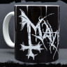 Кружка керамическая Mayhem MG230 Кружка керамическая Mayhem MG230