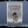 Картхолдер на 6 карт стальной Cannibal Corpse NFH005