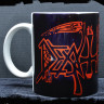 Кружка керамическая Death MG237