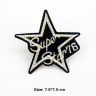 Термонашивка Super Star TNV266