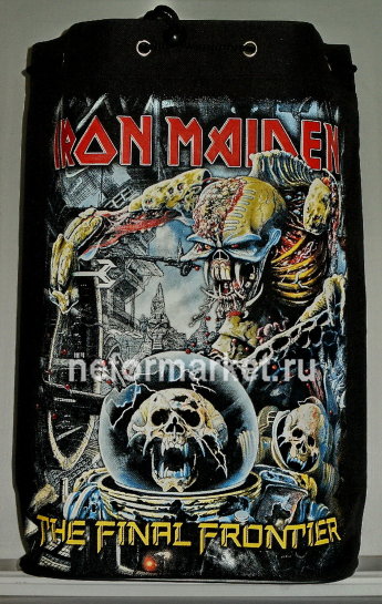 Торба Iron Maiden.
