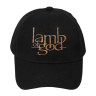 Бейсболка Lamb of God BRM084
