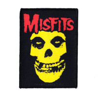 Нашивка The Misfits НМД211