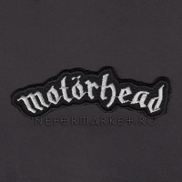 Нашивка Motorhead. НШВ018
