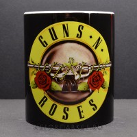 Кружка Guns'n'Roses MG050