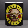 Кружка Guns'n'Roses MG050