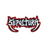 Термонашивка Sepultura TNV577