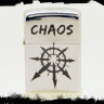 Зажигалка Chaos (Звезда Хаоса) NFZA035