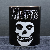 Кружка The Misfits. MG238