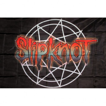 Флаг Slipknot ФЛГ901