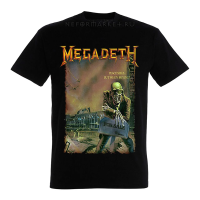 Футболка Megadeth SME268