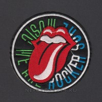 Термонашивка The Rolling Stones TNV045