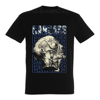Футболка Carcass SME137