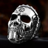 Кольцо из нержавеющей стали Маска Slipknot KSS655