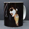 Кружка керамическая Marilyn Manson MG232
