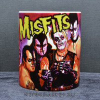 Кружка The Misfits. MG239