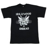 Футболка Hollywood Undead ФГ349
