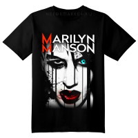 Футболка "Marilyn Manson" RBM199