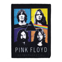 Нашивка Pink Floyd НМД107