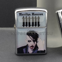 Зажигалка Marilyn Manson ZIP56