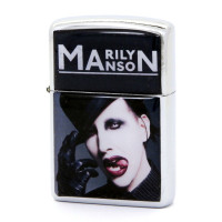 Зажигалка Marilyn Manson ZIP107