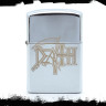 Зажигалка бензиновая Death NFZS008