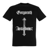 Футболка Gorgoroth SME333