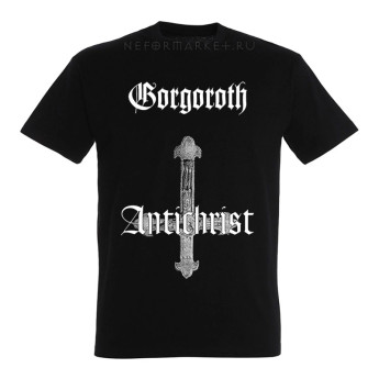Футболка Gorgoroth SME333