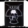 Нашивка большая Doom НБД133