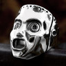 Кольцо из нержавеющей стали Маска Slipknot KSS656