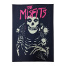 Нашивка большая Misfits НБД189