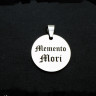 Кулон Memento Mori NFP024