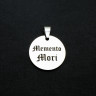 Кулон Memento Mori NFP024