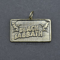 Кулон Black Sabbath КСН328