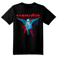 Футболка "Rammstein" RBM136