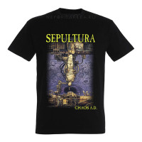 Футболка Sepultura SME335