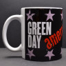 Кружка Green Day MG053