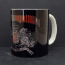 Кружка керамическая Dark Tranquillity MG091