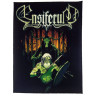 Нашивка большая Ensiferum НБД134